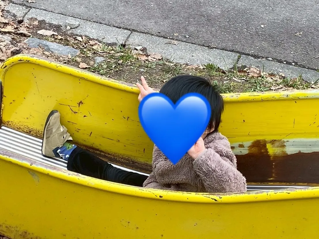 【児発】小樽で公園遊び🛝