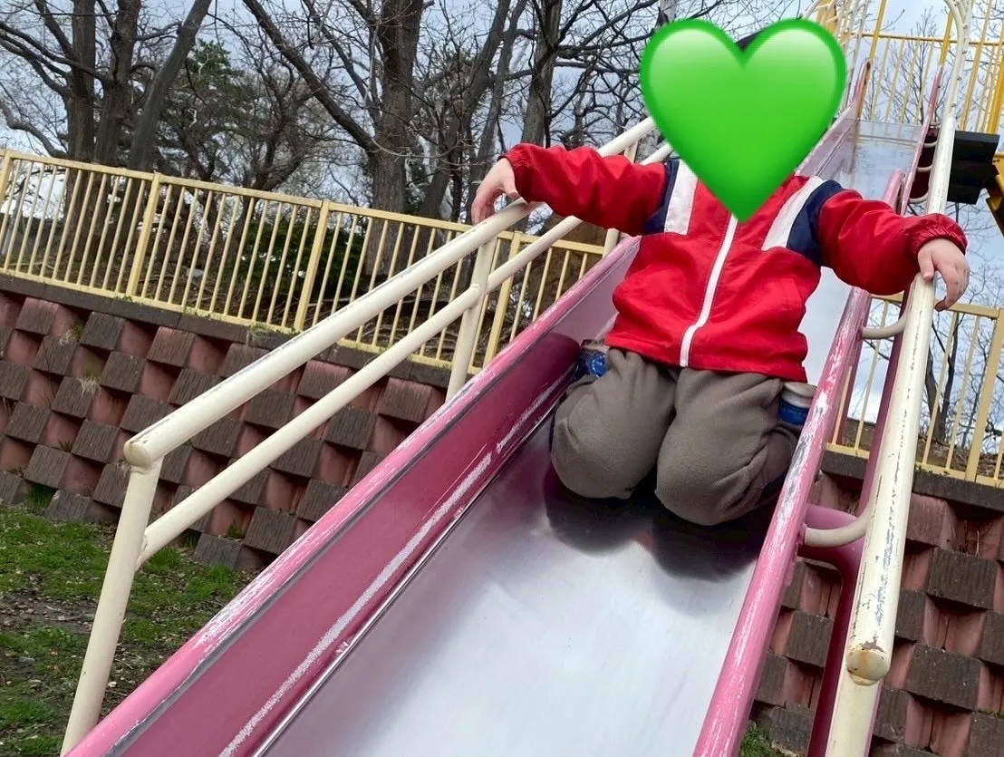 【児発】小樽で公園遊び🛝