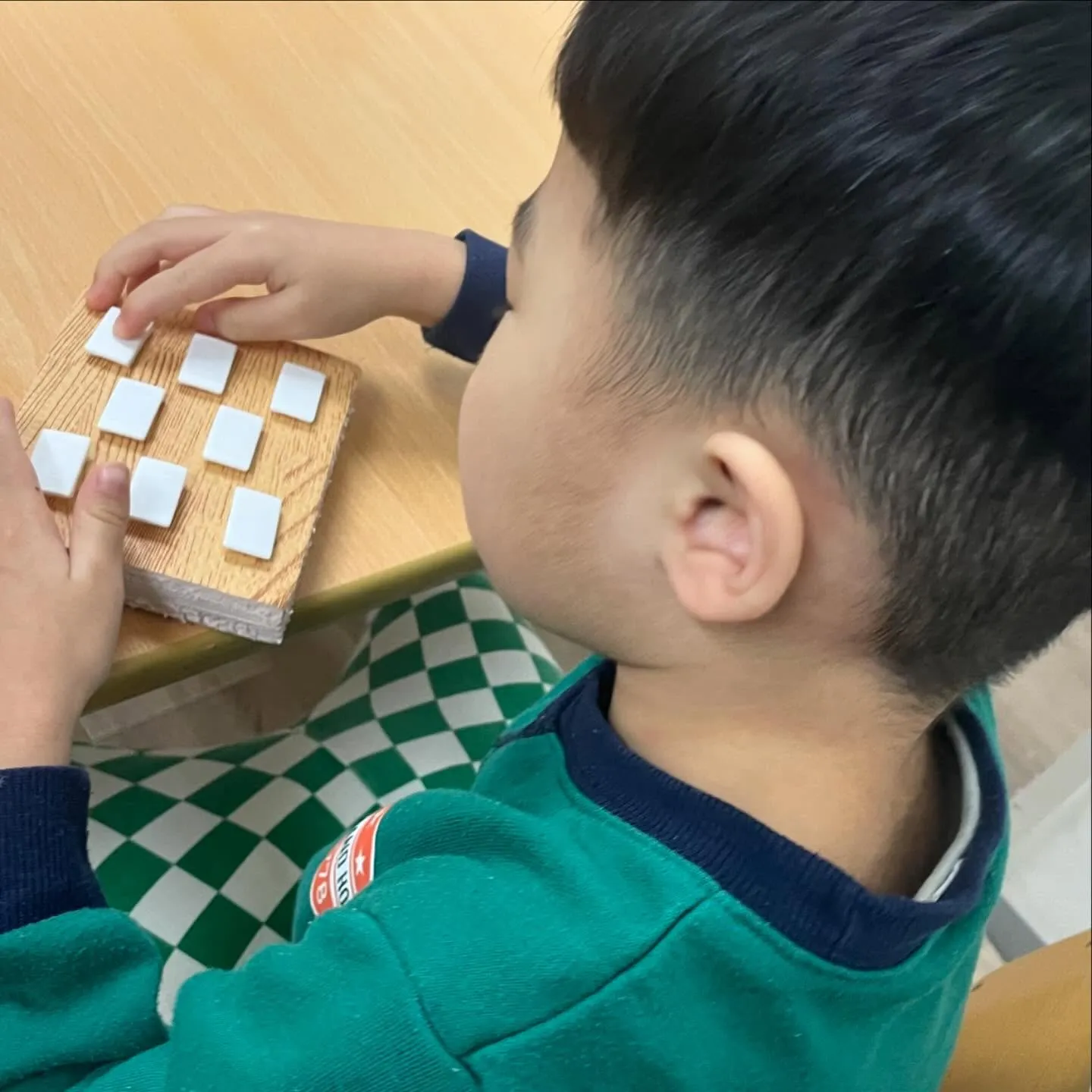 【児発】個別課題の紹介♪