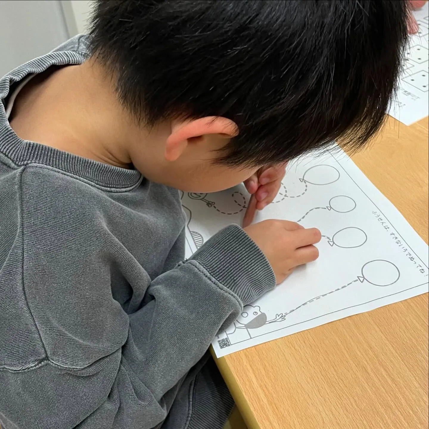 【児発】個別課題の紹介♪