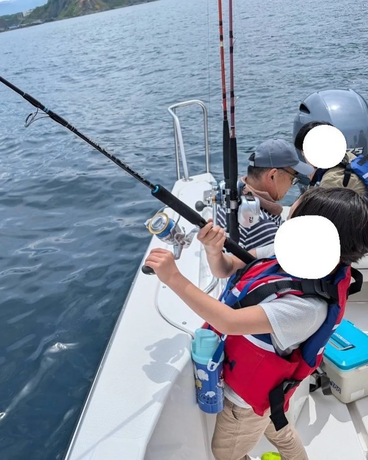 【放デイ】みんなで船釣り！🚤🎣