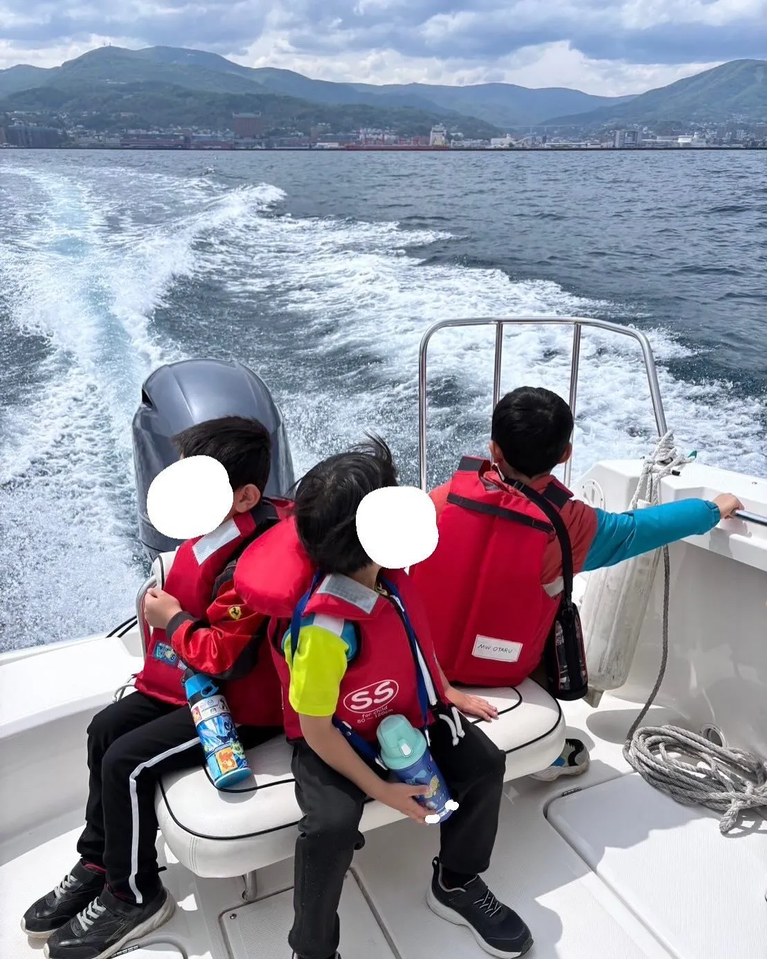 【放デイ】みんなで船釣り！🚤🎣