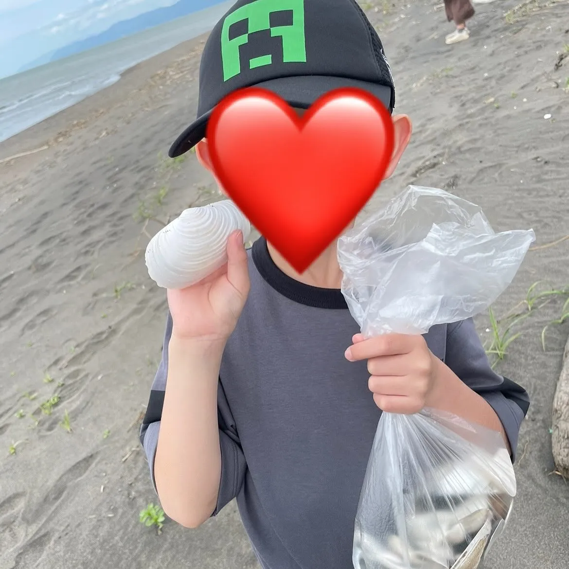 【児発・放デイ】ビーチコーミング🐚