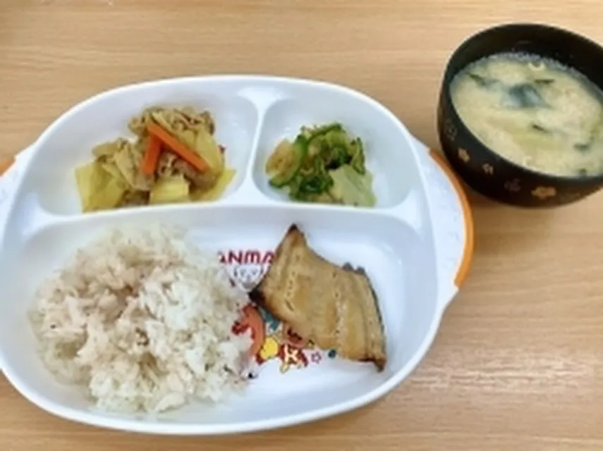 給食のご紹介🍴【札幌北区児童デイサービスこぱんはうすさくら札...