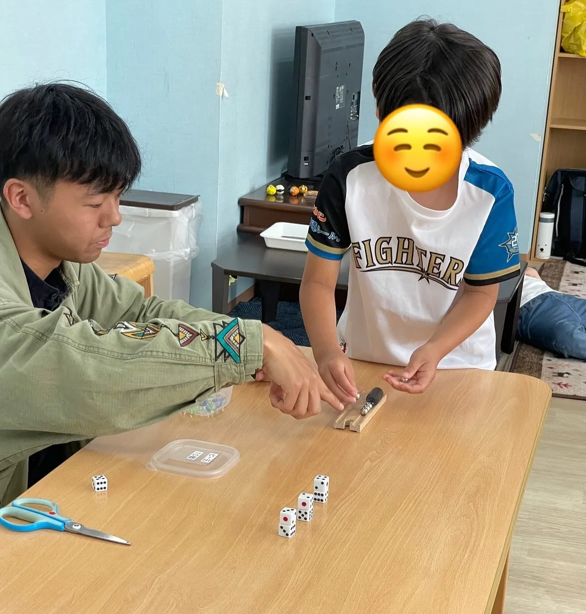 こんにちは！