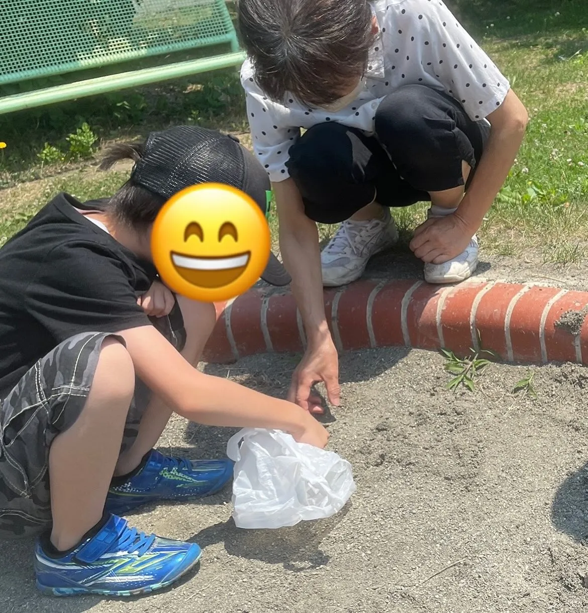 こんにちは！