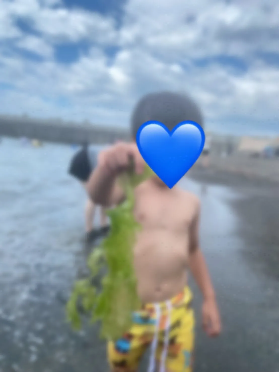 【児発・放デイ】海に行ってきたよ🌊