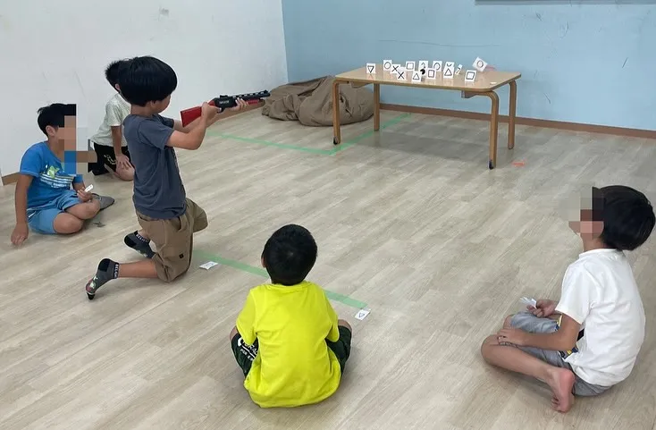 こんにちは！