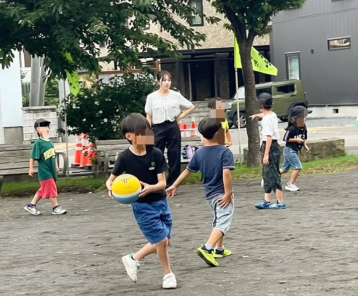 こんにちは！