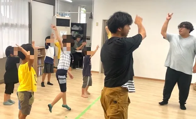 こんにちは！