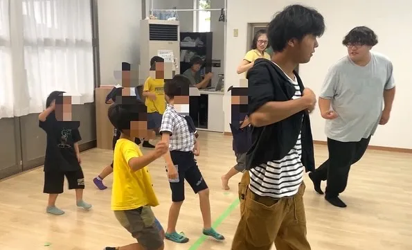 こんにちは！