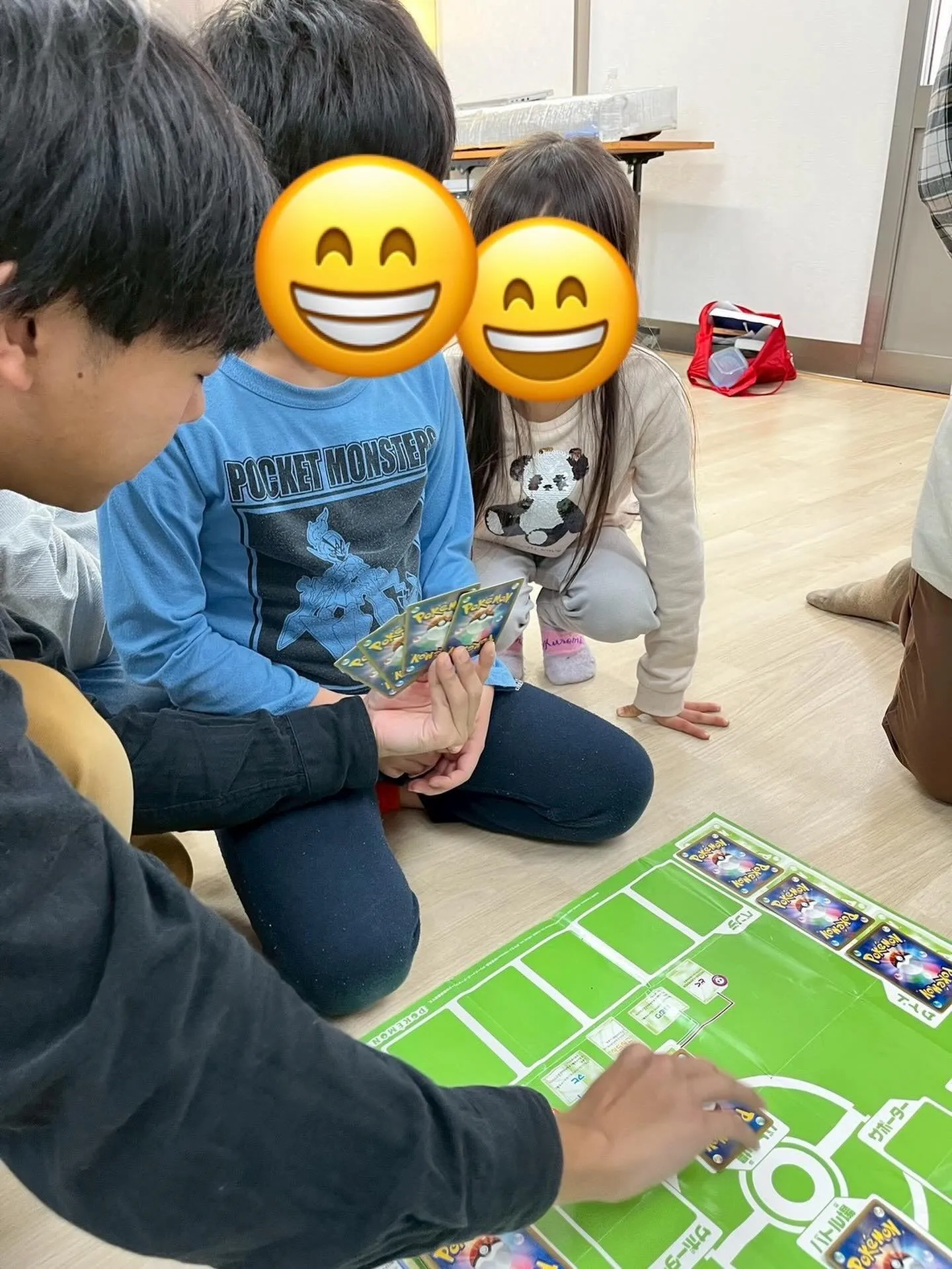 【放デイ】ボドゲの日【札幌市北区児童デイサービスこぱんはうす...