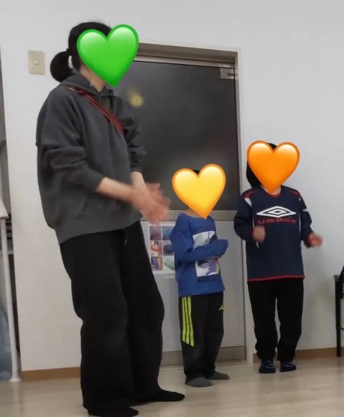 【放デイ】パートナーソングで遊ぼう🎵【札幌市北区児童デイ】