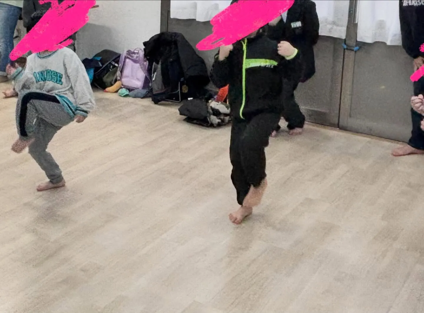 【放デイ】体幹トレーニングの日【札幌市北区児童デイ】