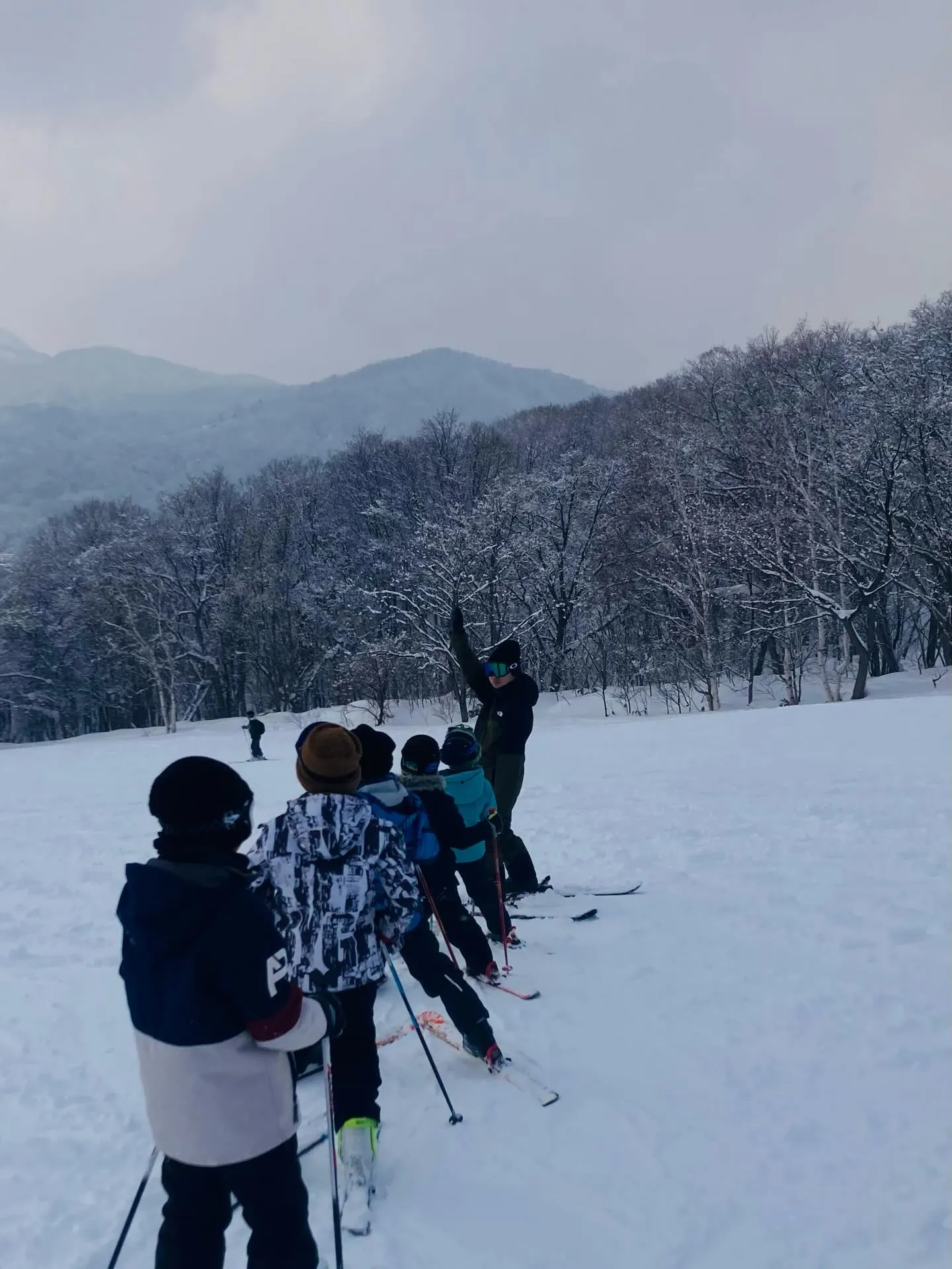 【放デイ】スキー⛷️【札幌市北区児童デイ】