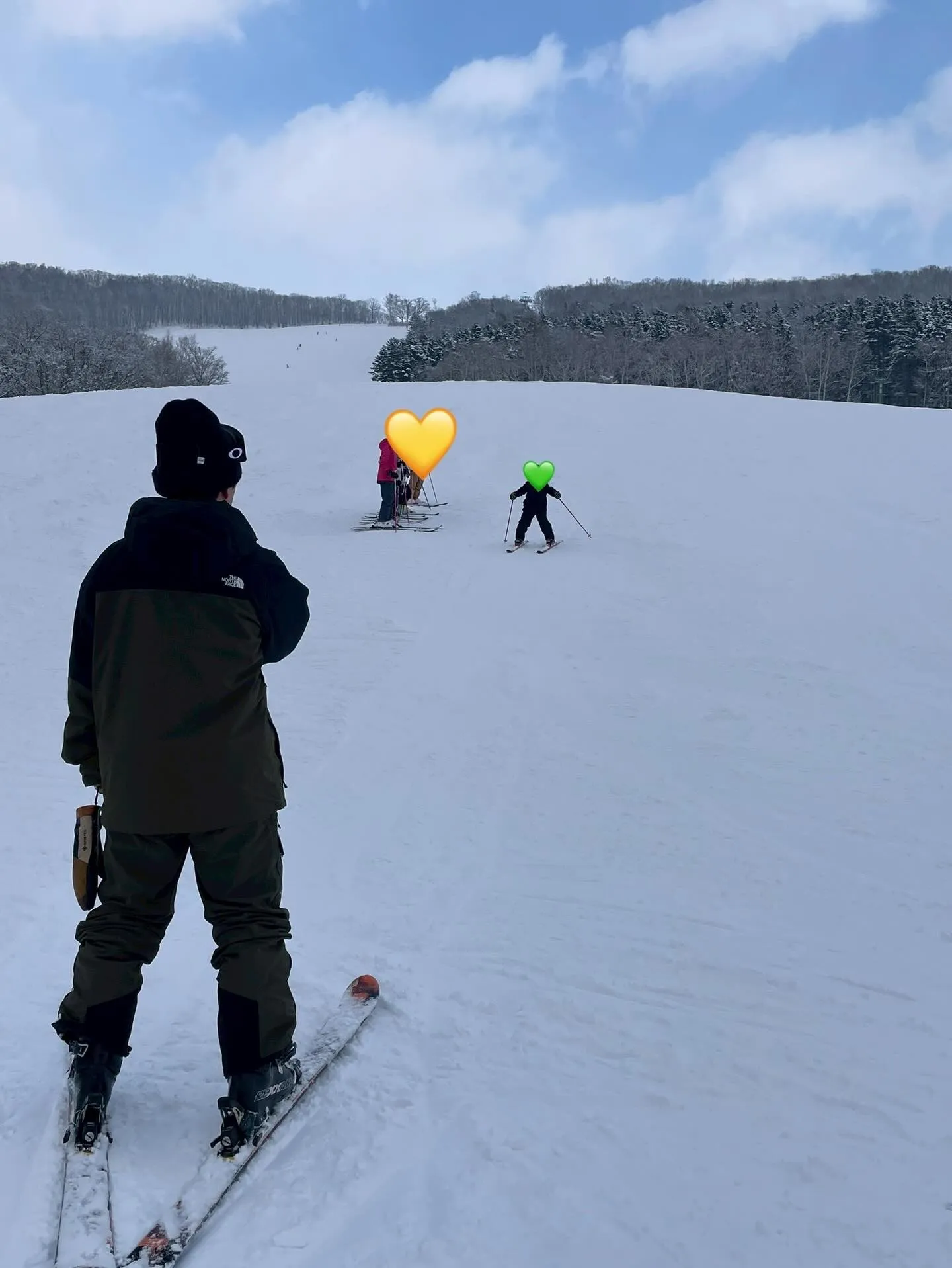 【放デイ】スキー⛷️【札幌市北区児童デイ】