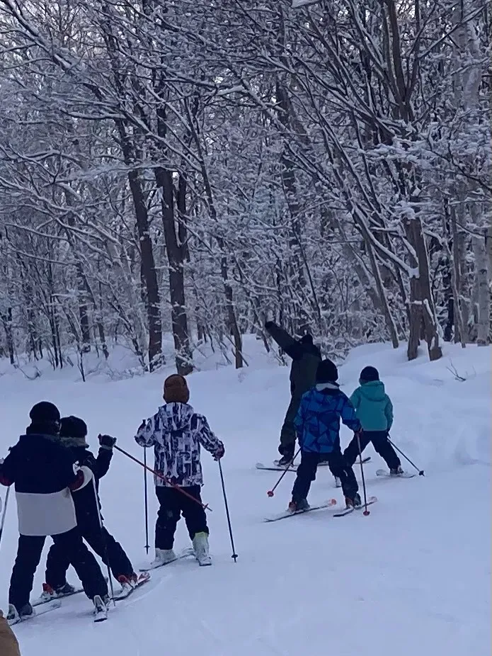 【放デイ】スキー⛷️【札幌市北区児童デイ】
