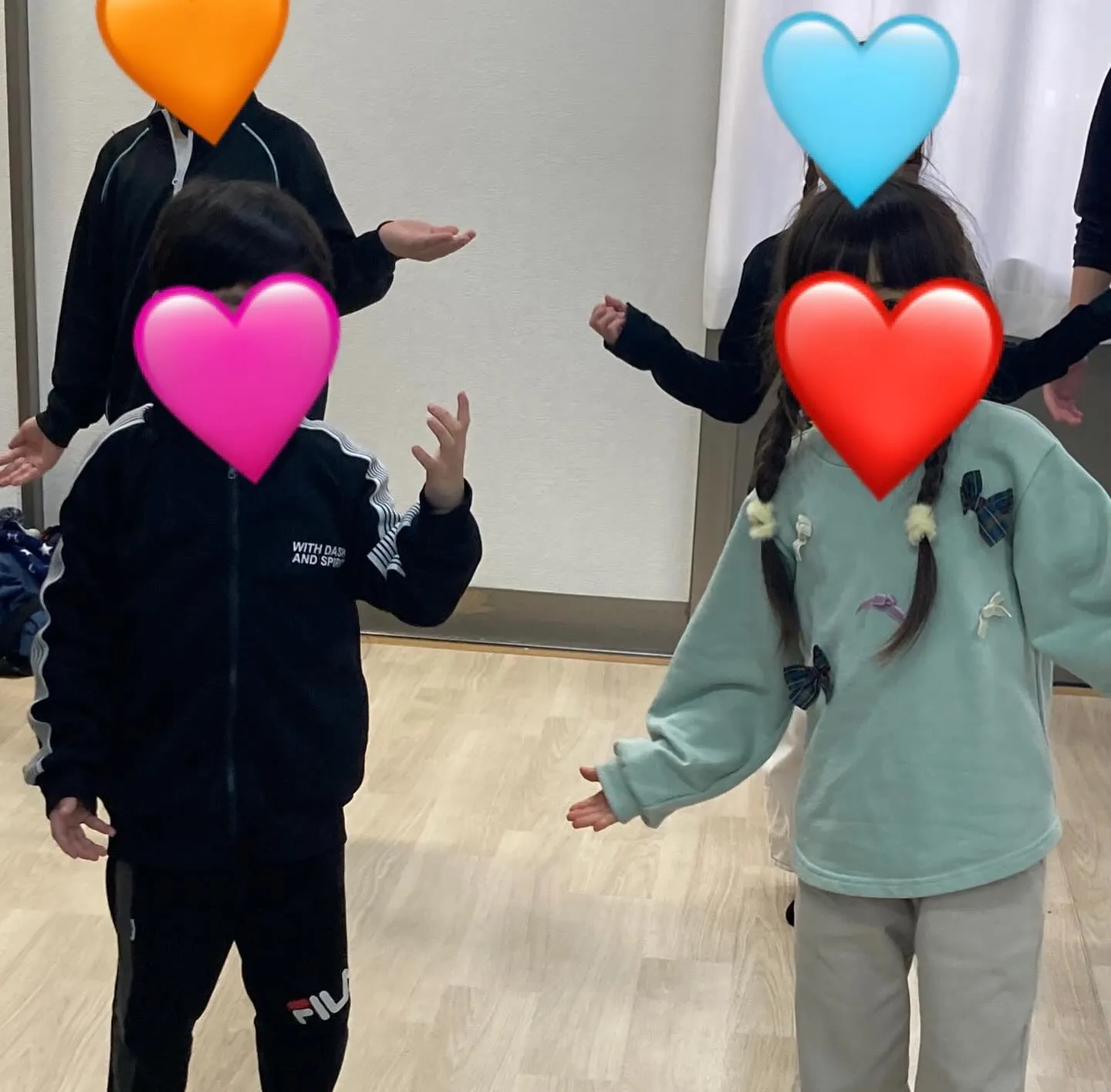 【放デイ】ダンスの日♪【札幌市北区児童デイサービスこぱんはう...