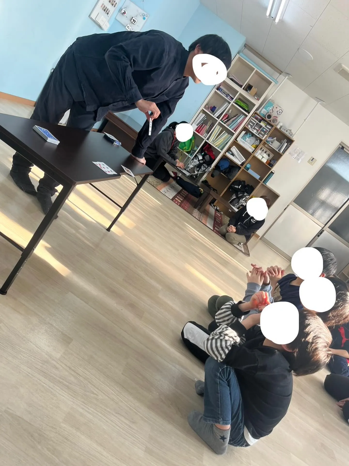 【放デイ】カジノゲームの日【札幌市北区児童デイ】