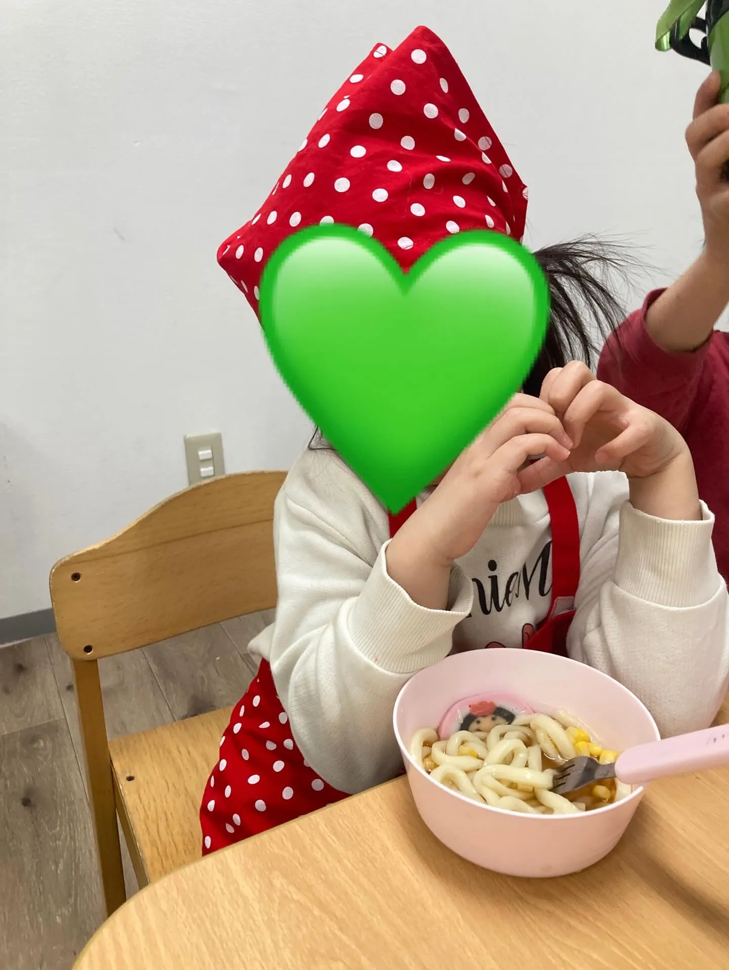 【児発】うどん作り!【札幌市北区児童デイ】