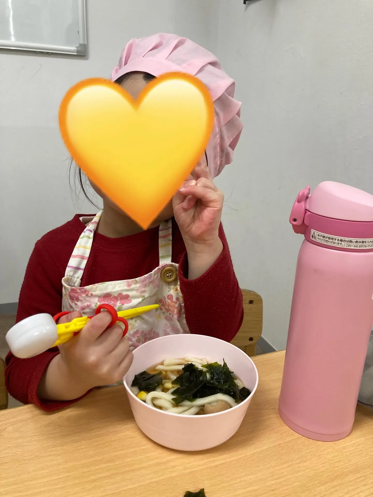 【児発】うどん作り!【札幌市北区児童デイ】