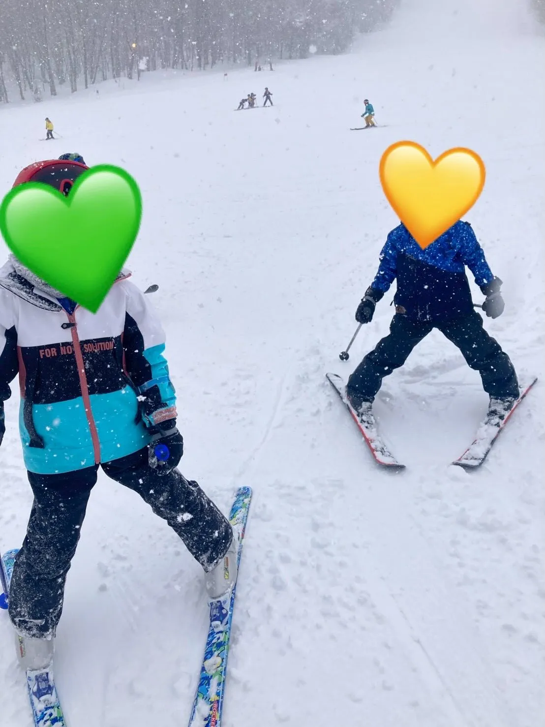 【放デイ】スキー⛷️【札幌市北区児童デイ】