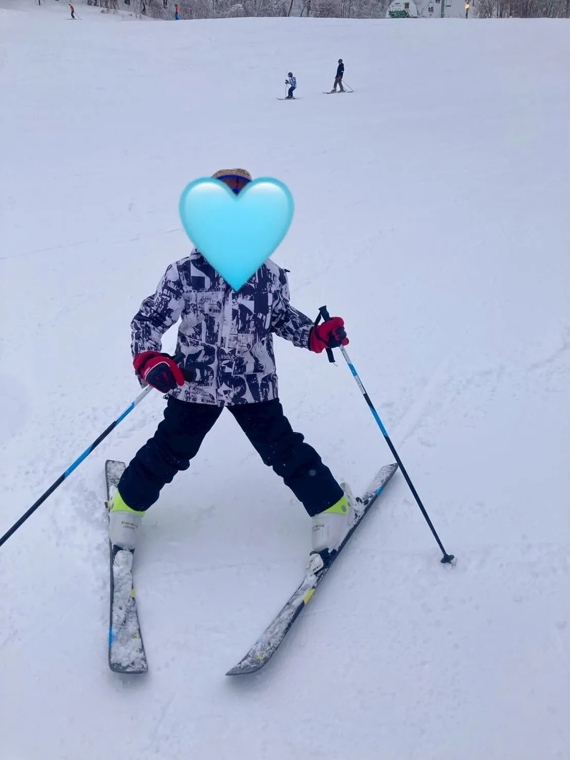 【放デイ】スキー⛷️【札幌市北区児童デイ】