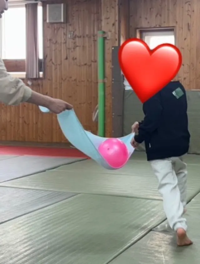 【児発・放デイ】運動教室🥋【札幌市北区児童デイ】