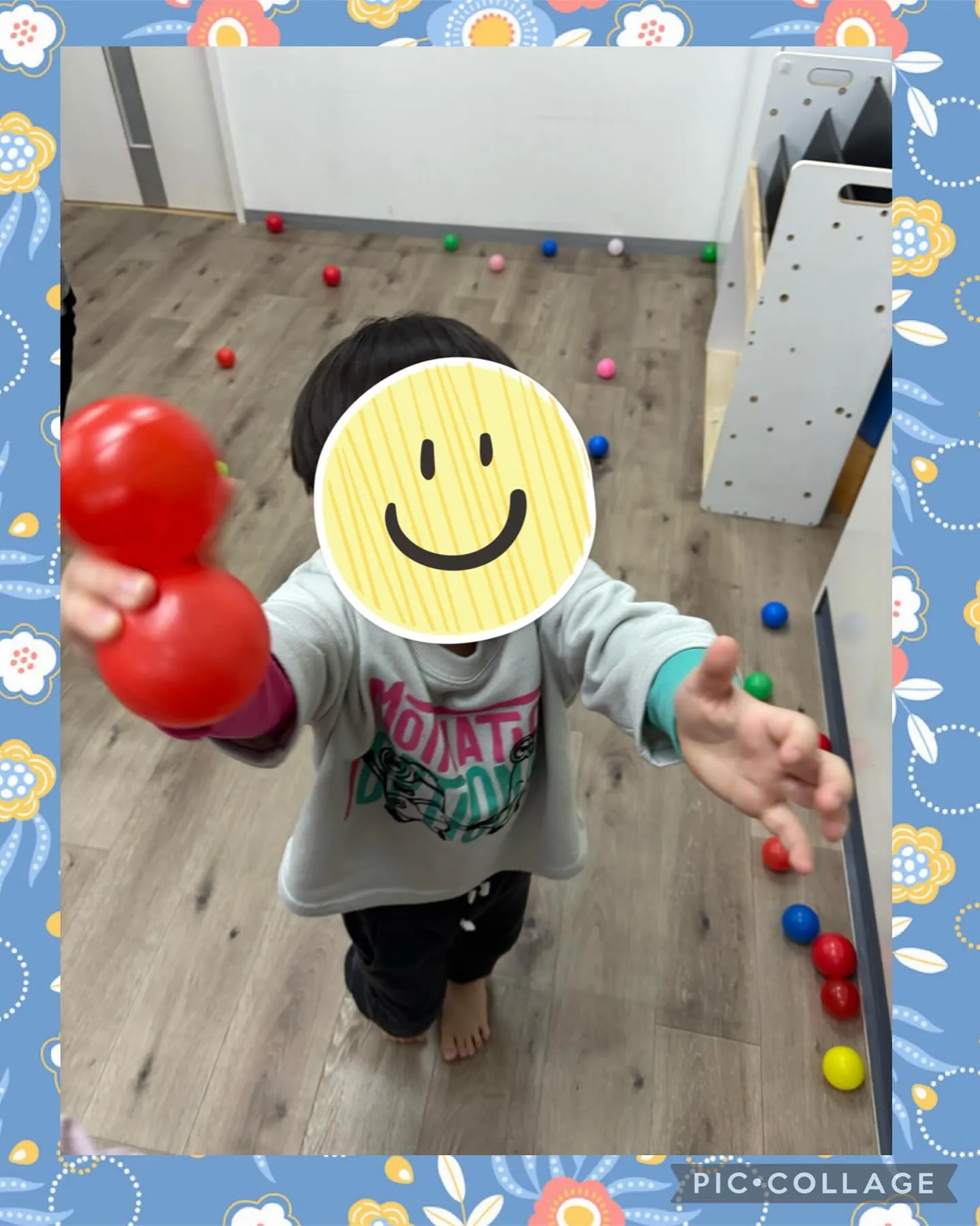 運動➕ルール遊び！