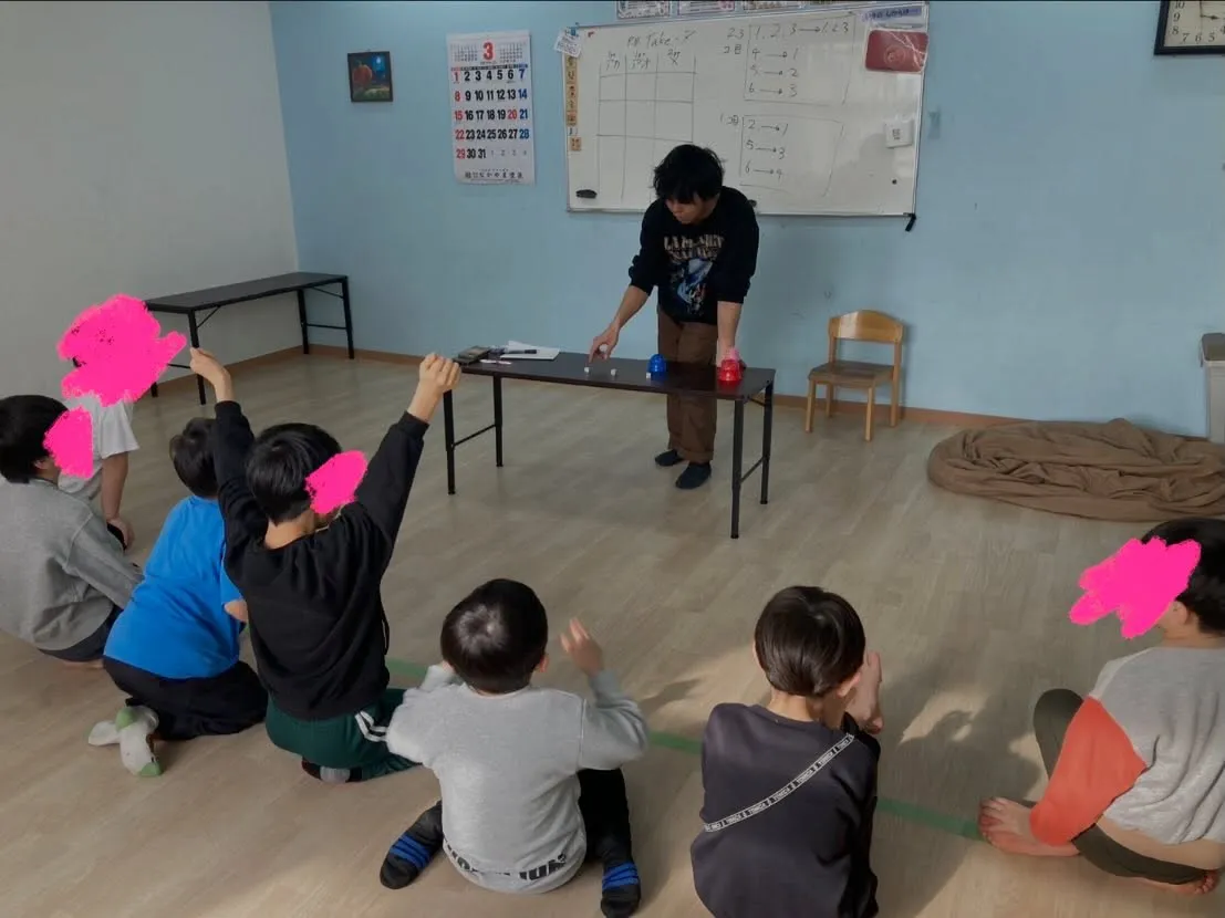 【放デイ】カジノの日【札幌市北区児童デイ】