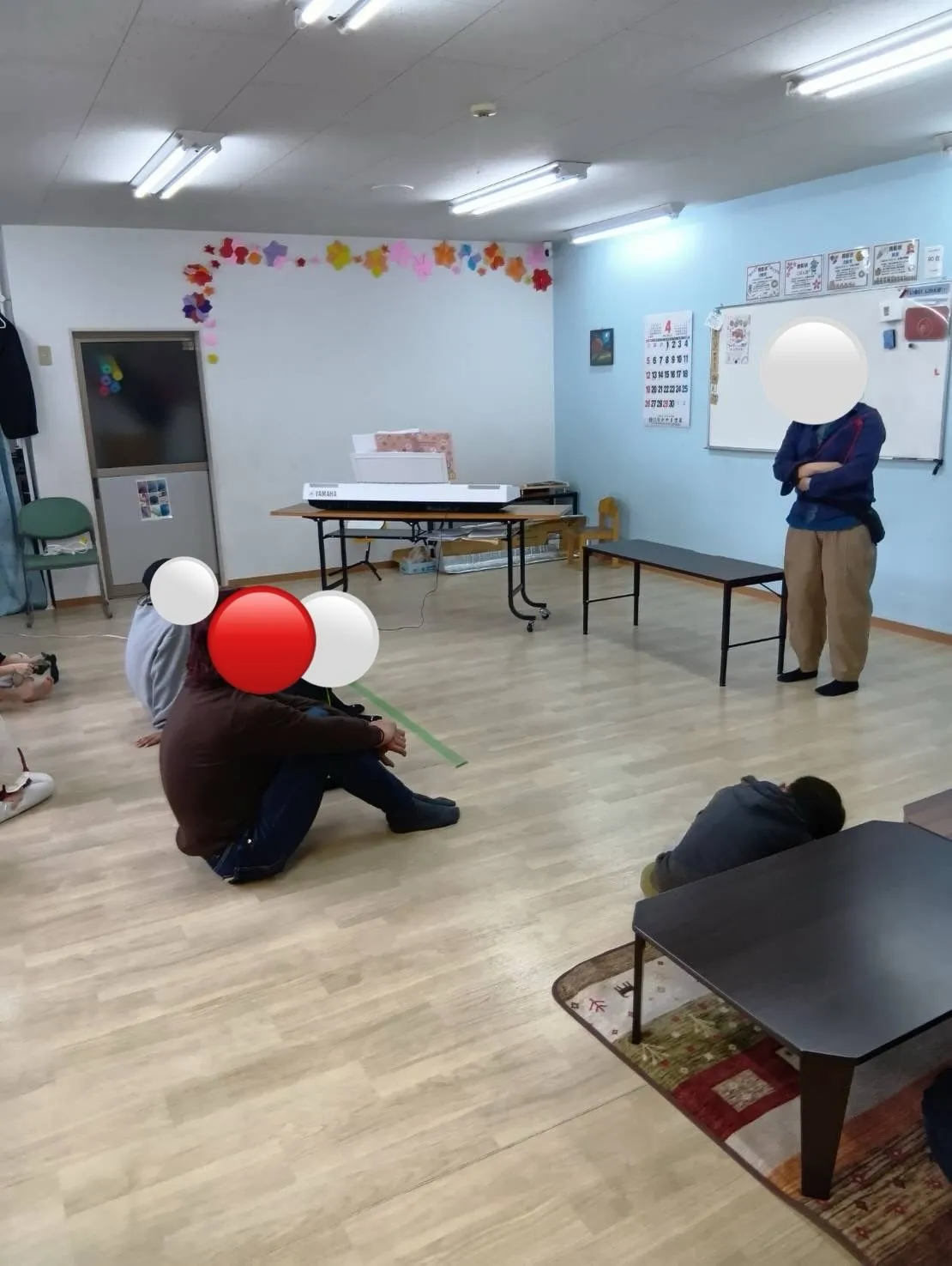 【放デイ】音楽リトミックの日【札幌市北区児童デイ】