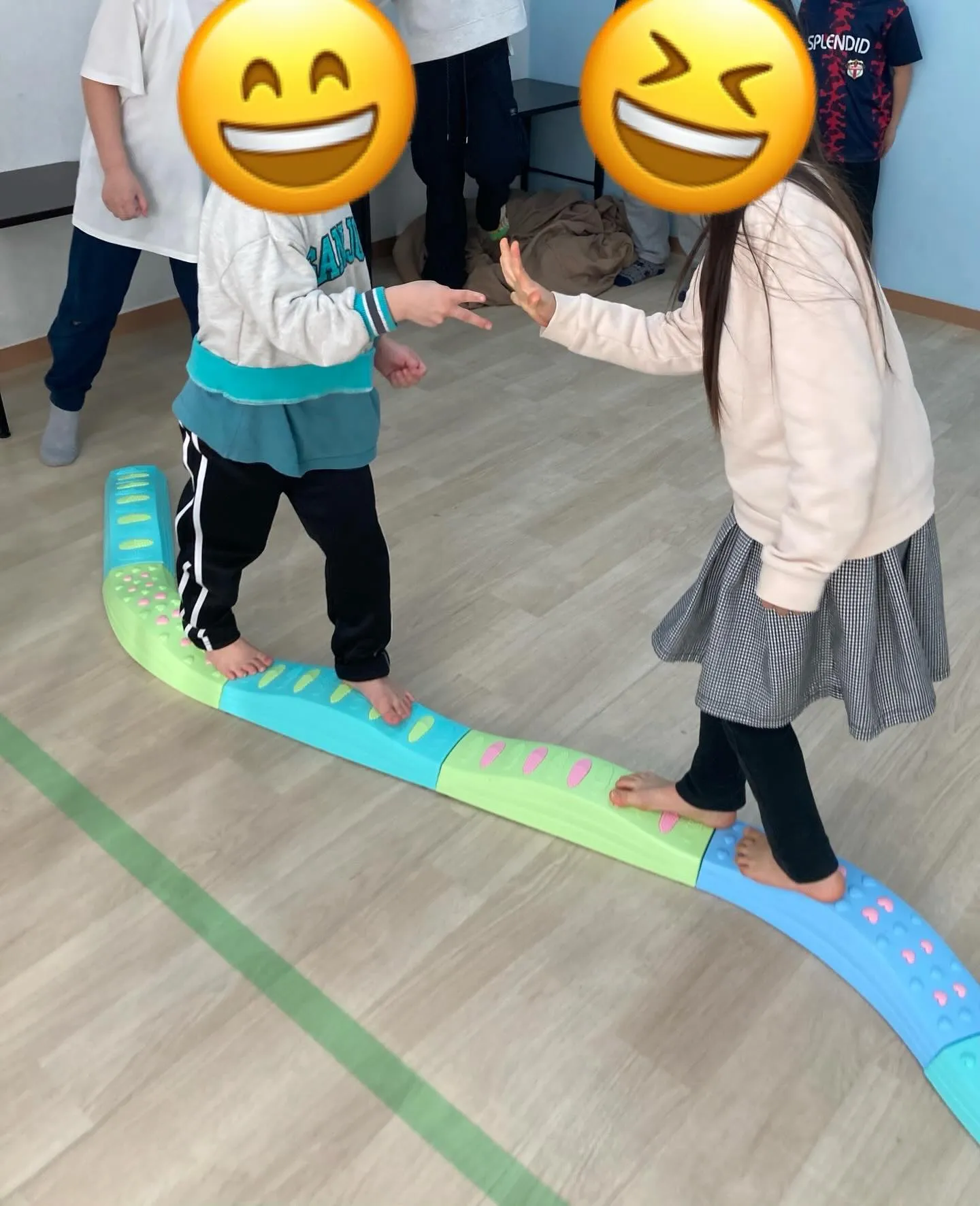 【放デイ】どんじゃんけん！【札幌市北区児童デイ】