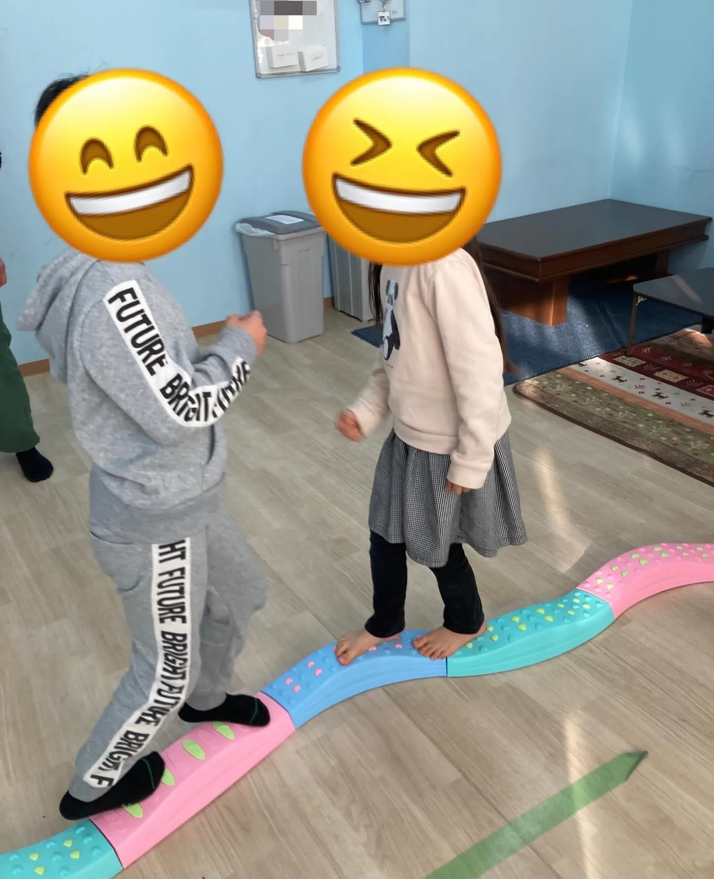 【放デイ】どんじゃんけん！【札幌市北区児童デイ】