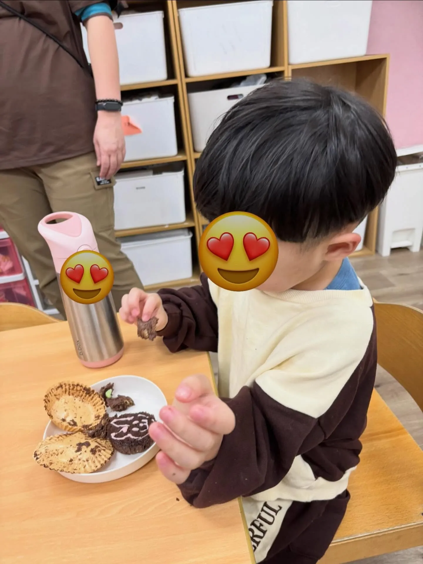 こぱんはうすスタッフです。