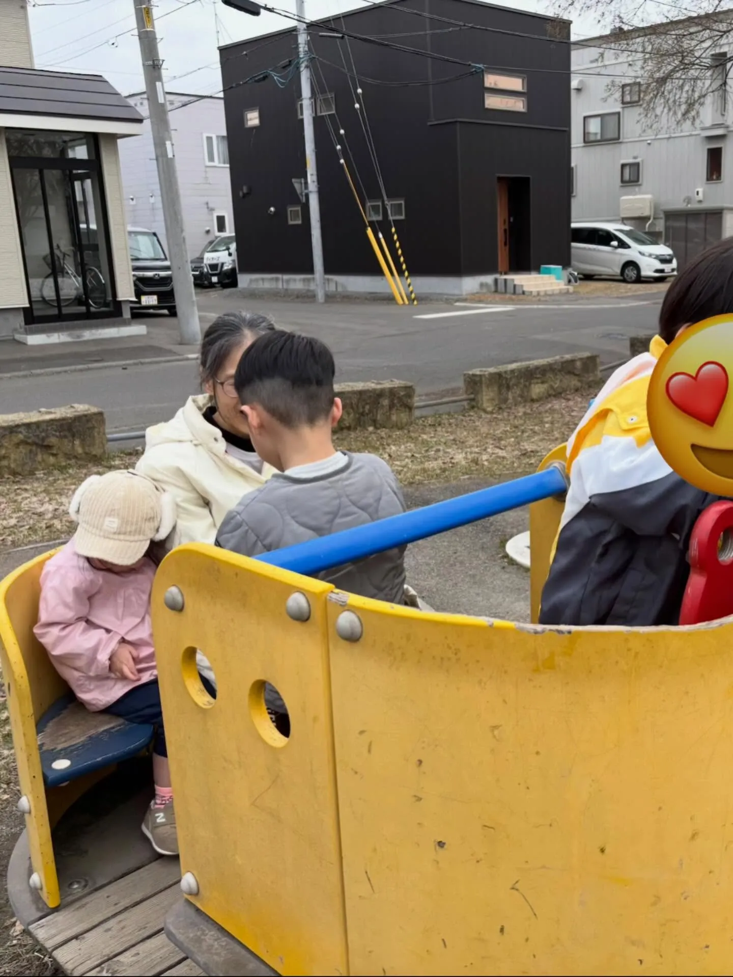 こぱんはうすスタッフです。