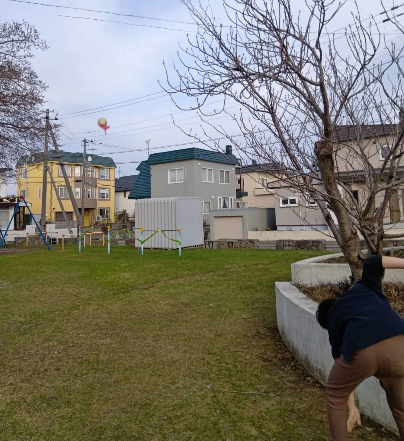 【放デイ】運動遊びの日【札幌市北区児童デイ】