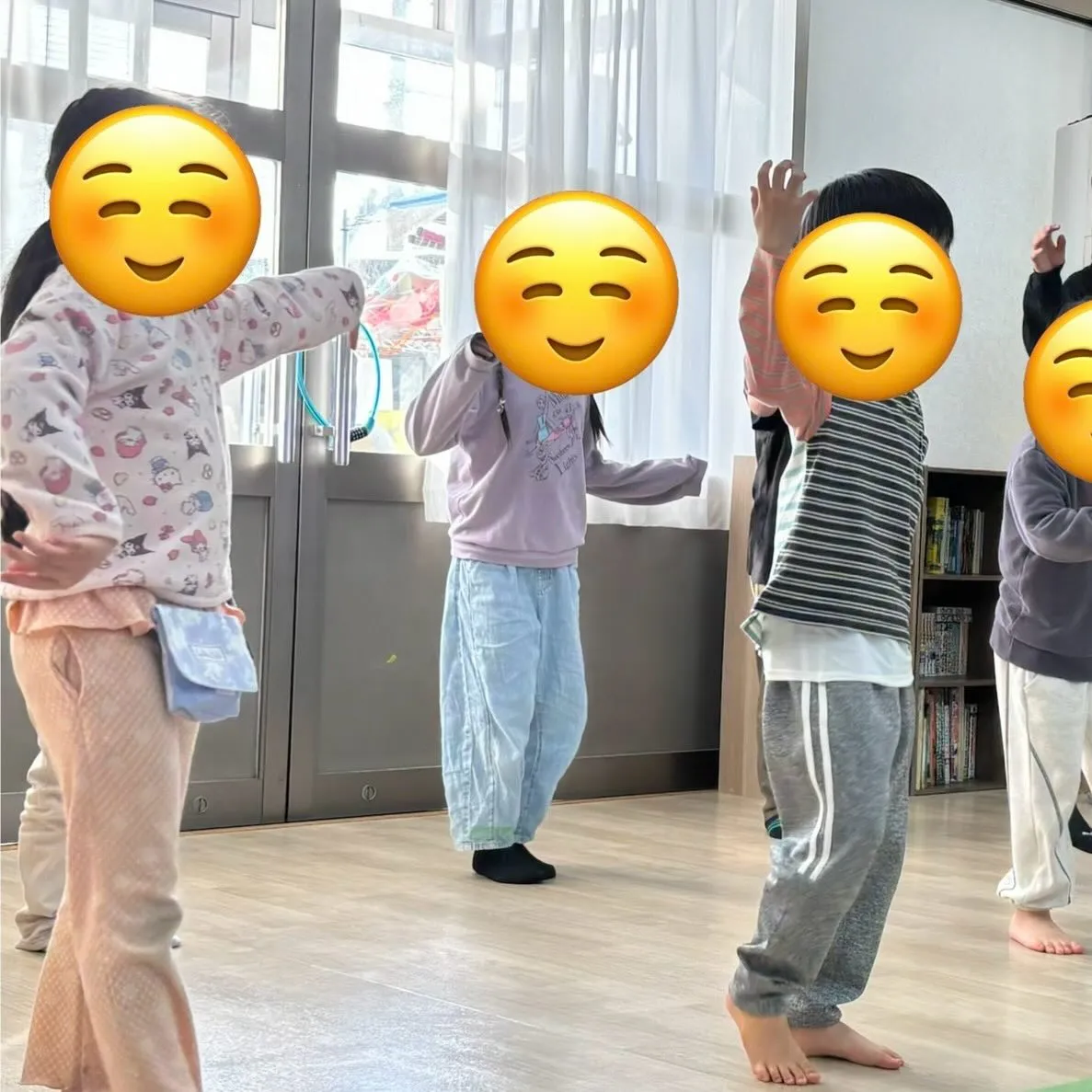 【放デイ】⁡ ダンス【札幌市北区児童デイ】