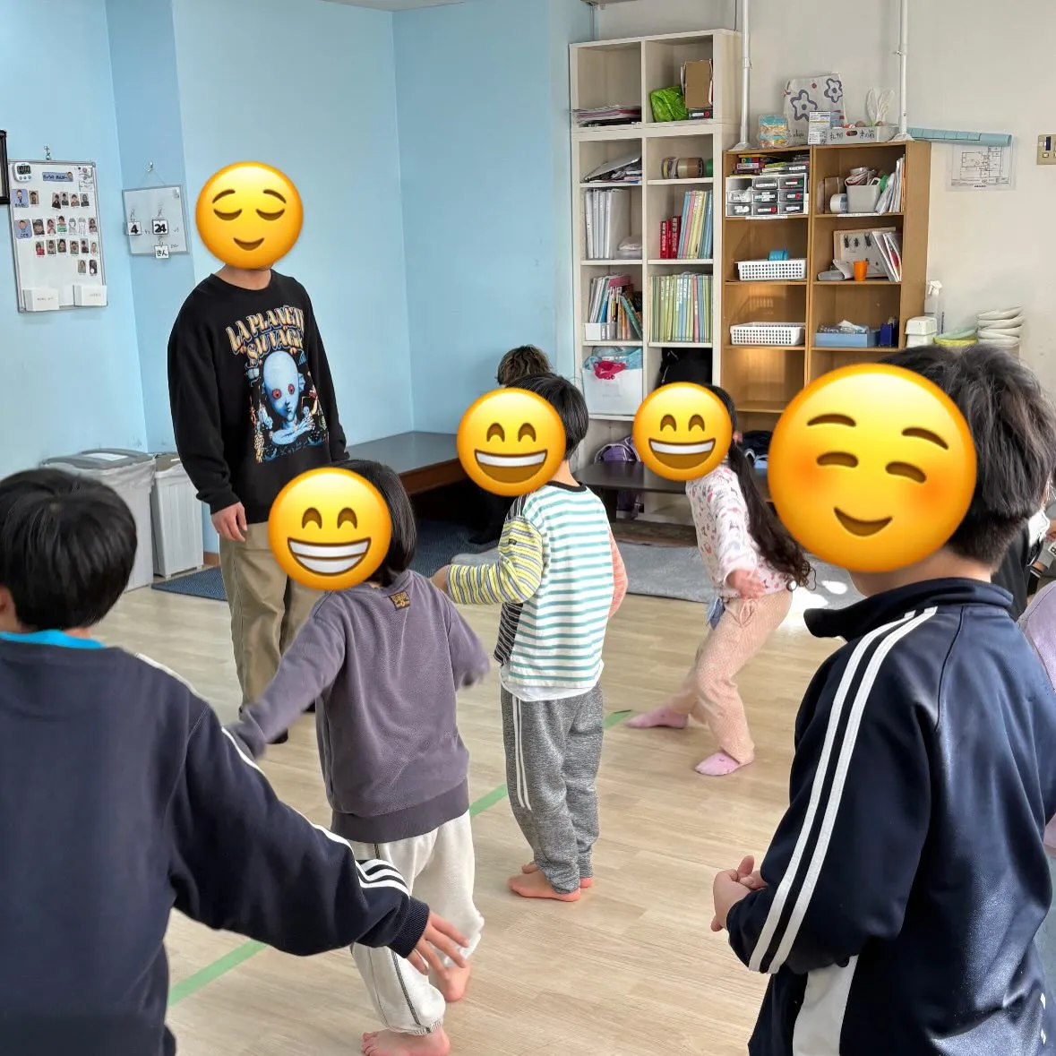 【放デイ】⁡ ダンス【札幌市北区児童デイ】