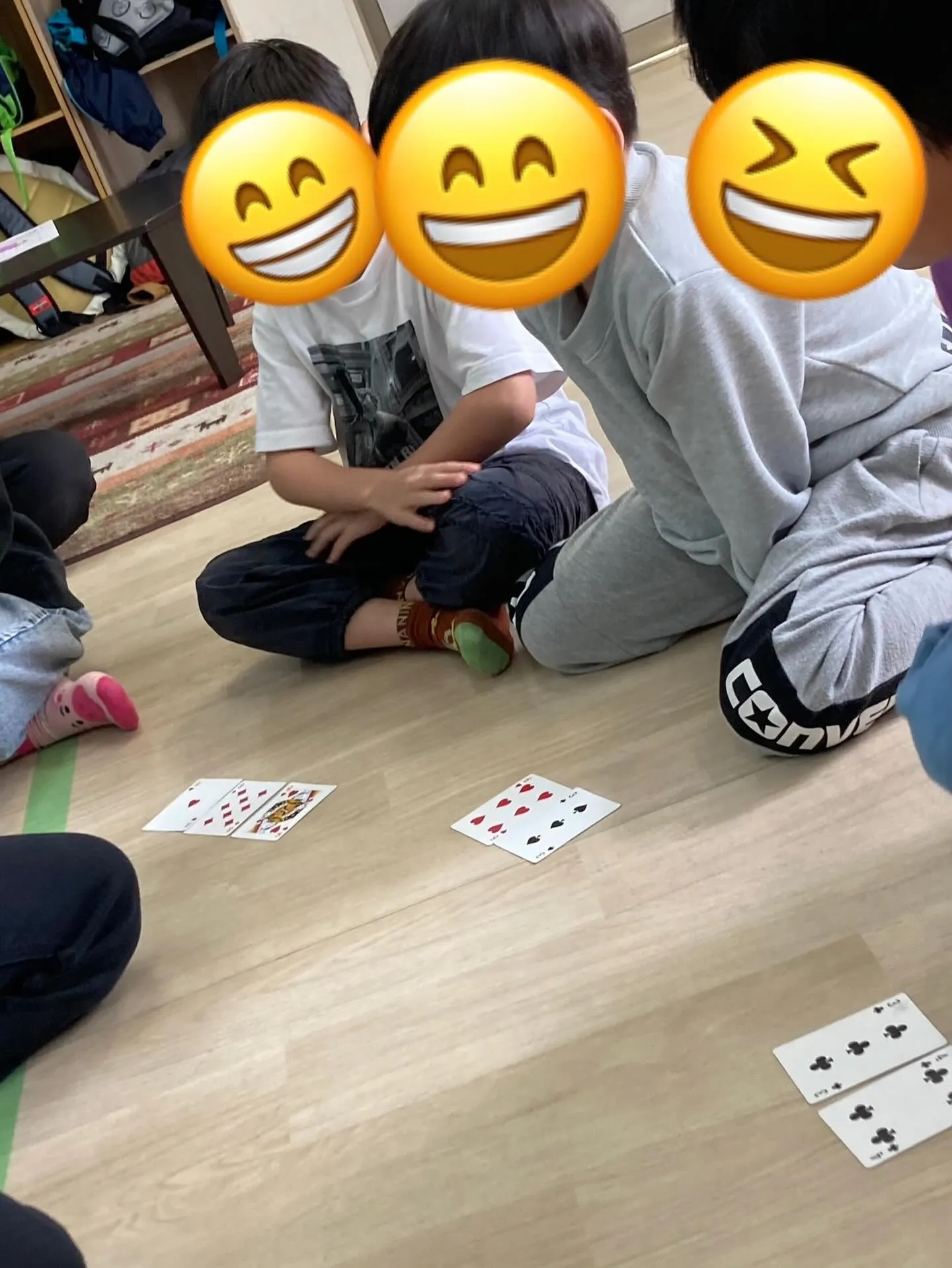 【放デイ】カジノゲーム🎲【札幌市北区児童デイ】
