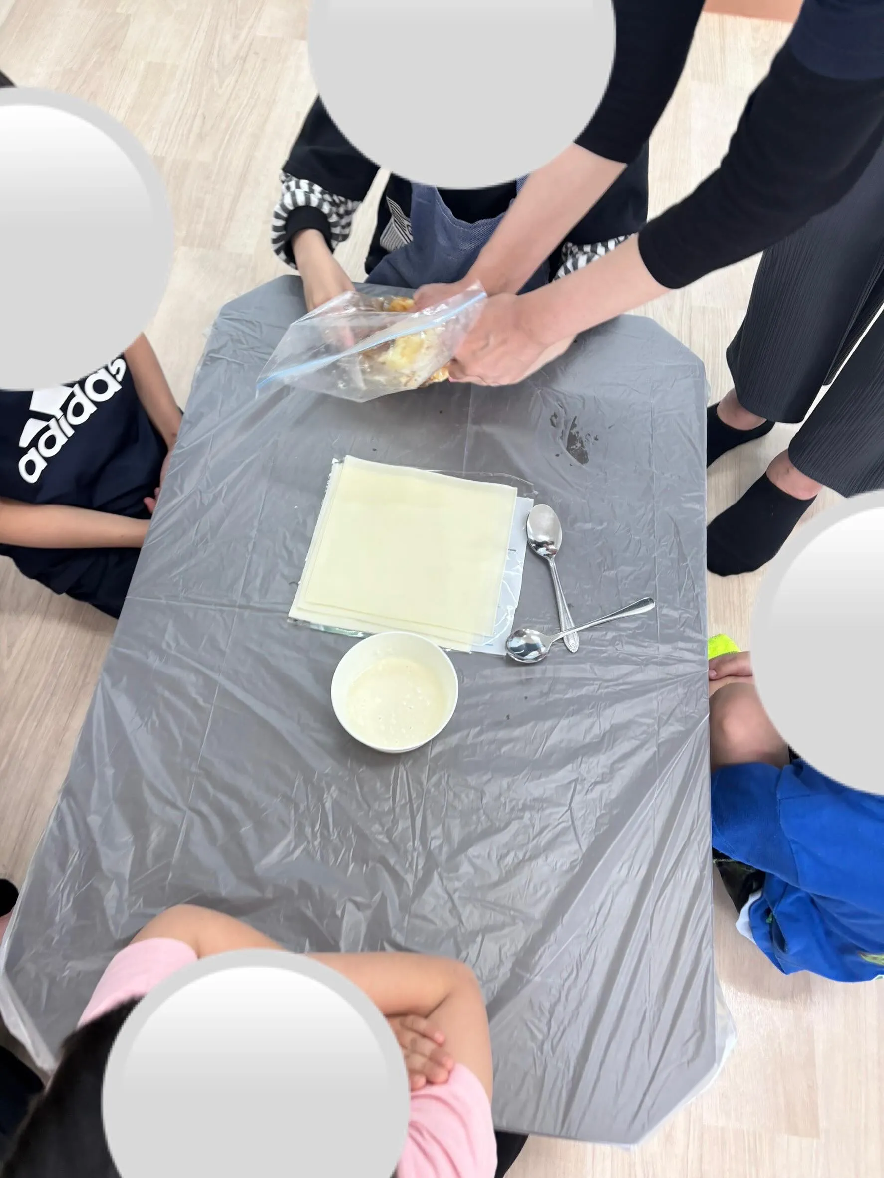 【放デイ】クッキングの日【札幌市北区児童デイ】