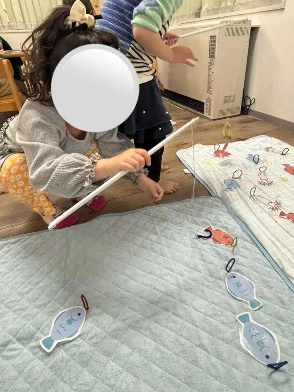 [児発]釣りゲーム！[札幌市北区児童デイ]