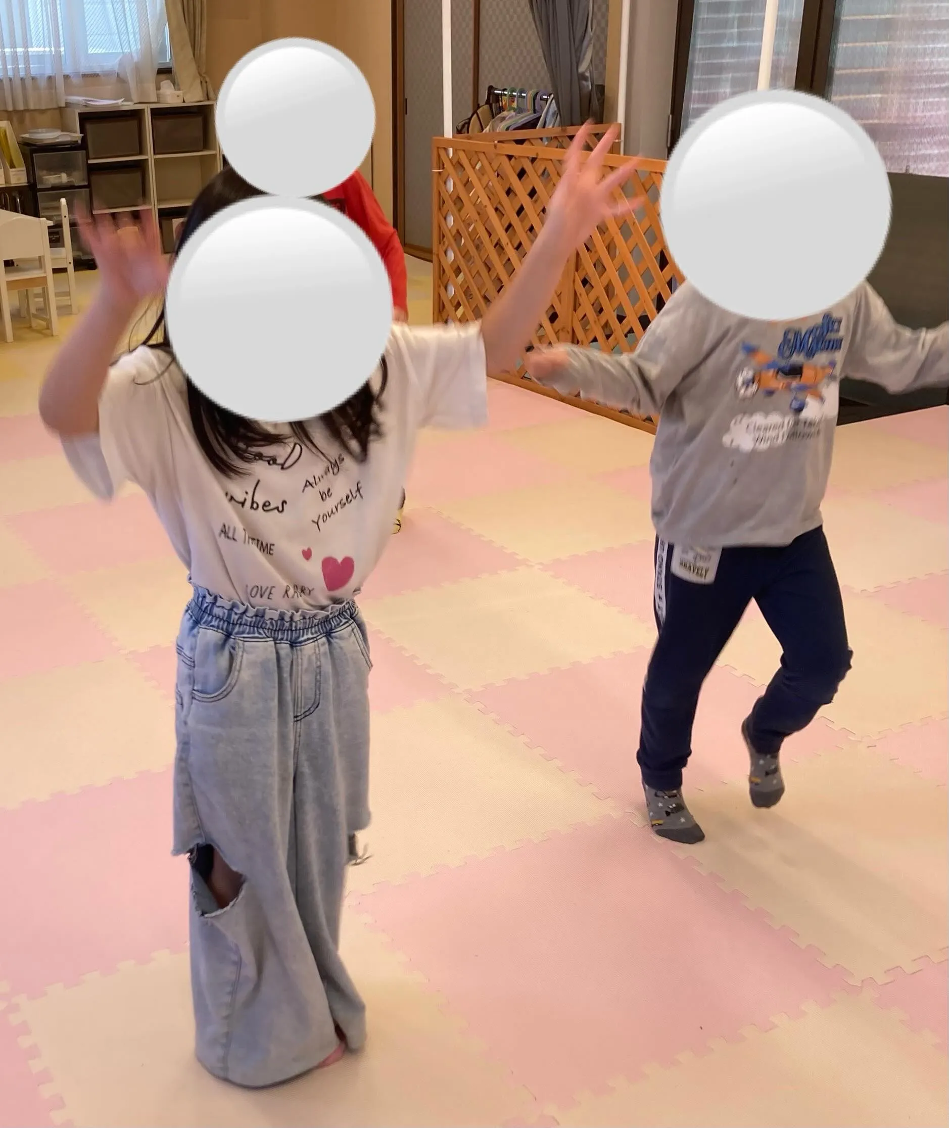 【放デイ】ダンス💃【札幌市北区児童デイ】