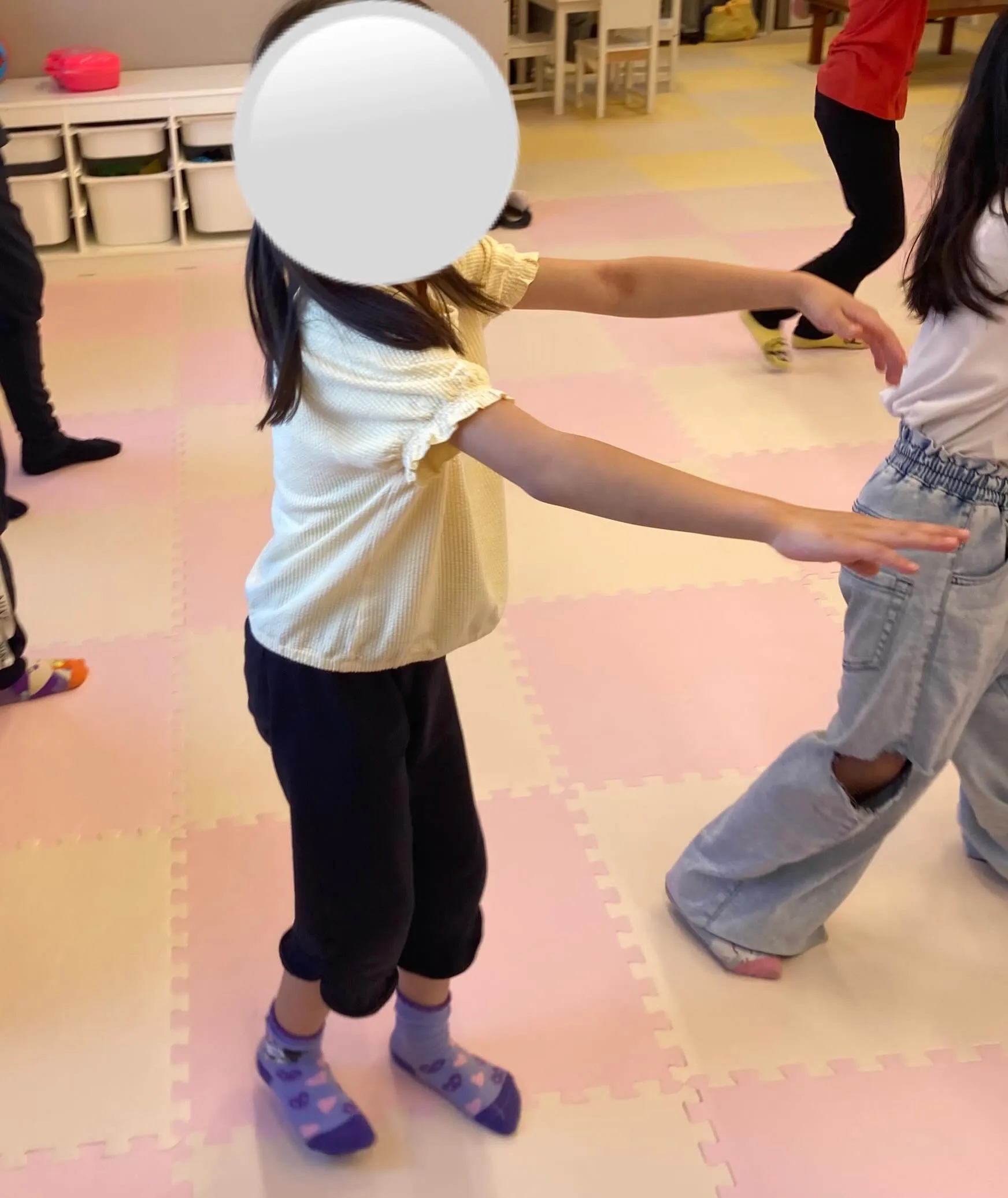 【放デイ】ダンス💃【札幌市北区児童デイ】