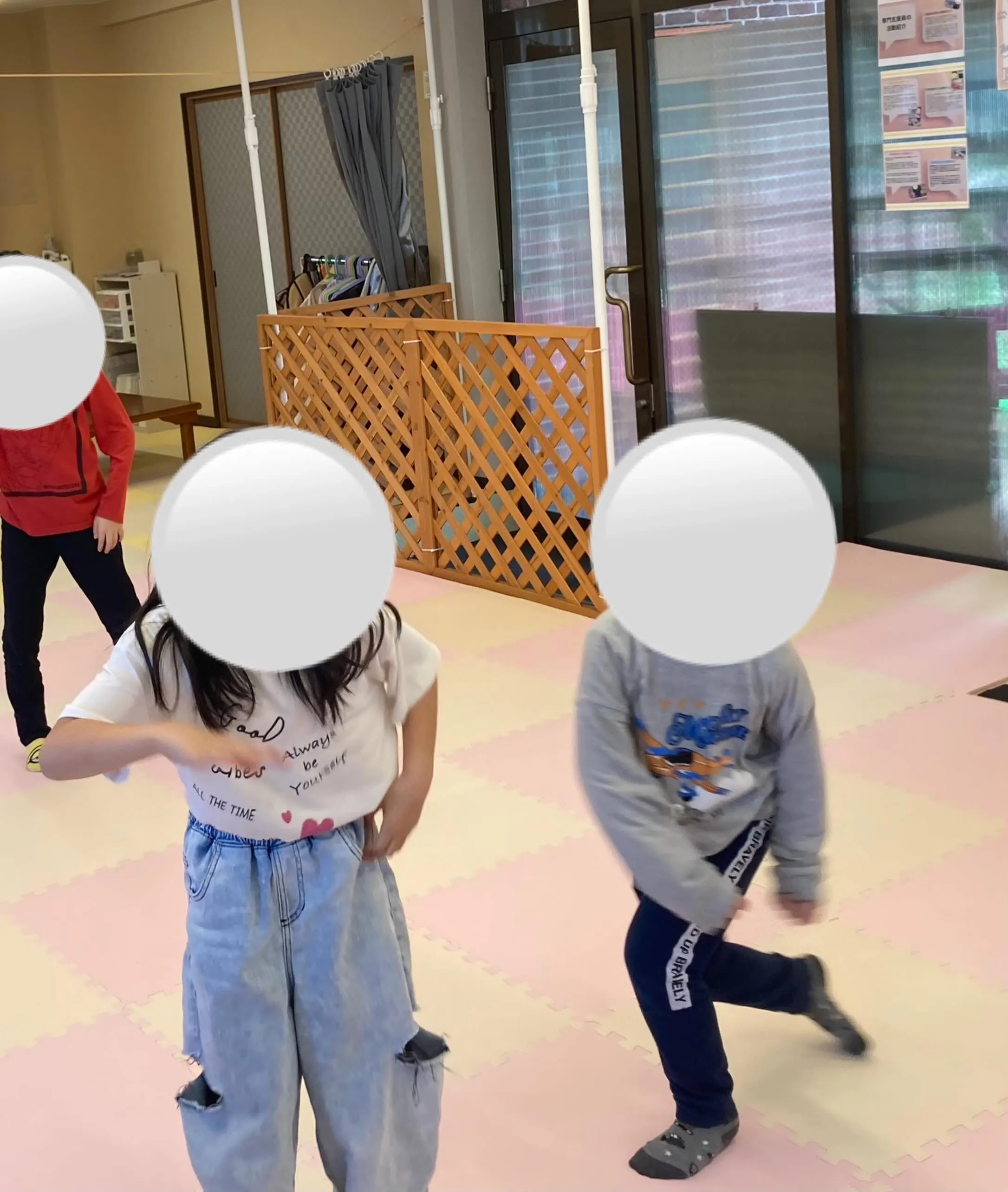 【放デイ】ダンス💃【札幌市北区児童デイ】