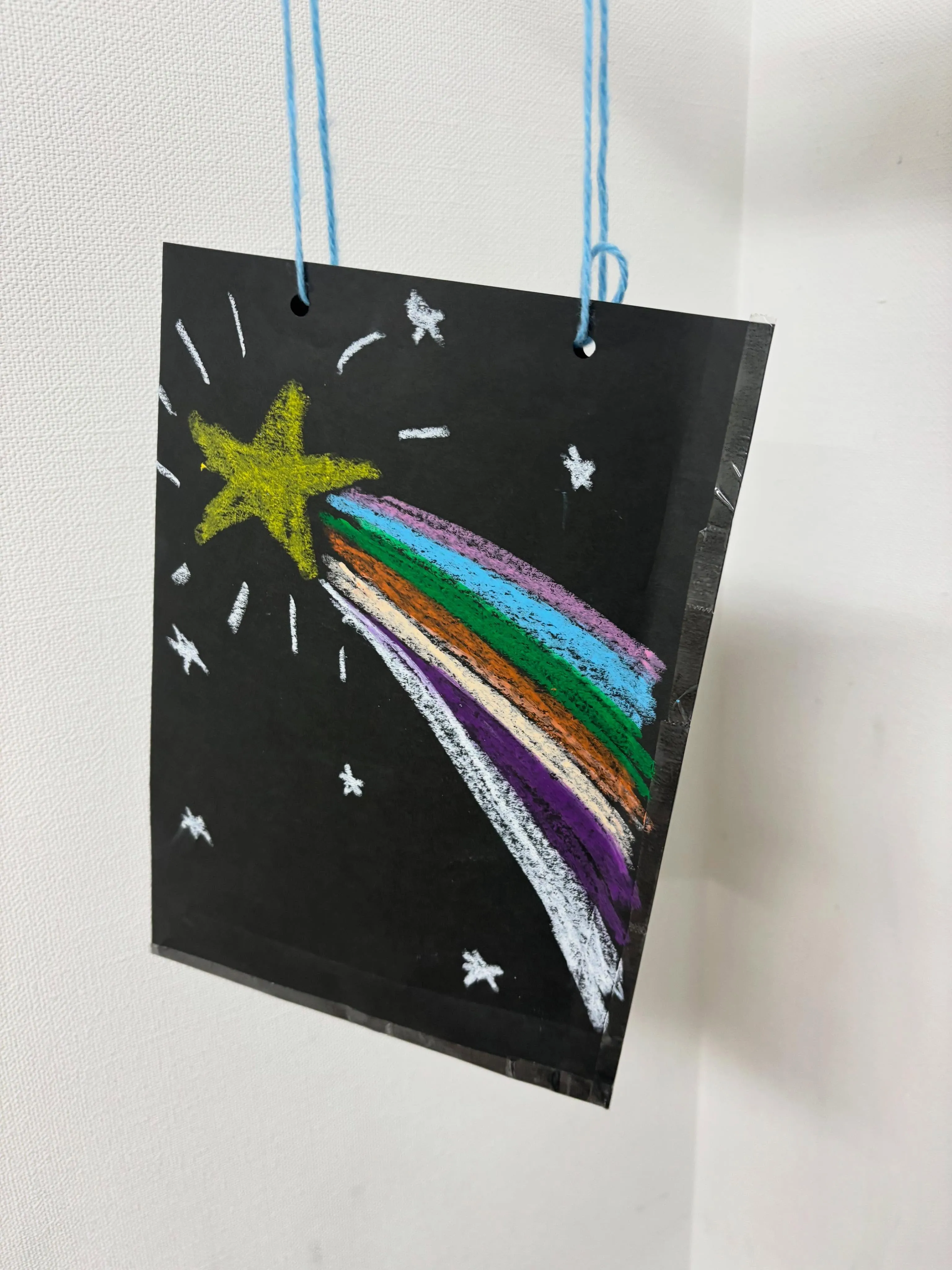 [児発]手作りマイバッグ[札幌市北区児童デイ]
