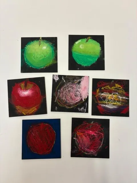 【児発・放デイ】制作の日🍎【札幌市北区児童デイ】