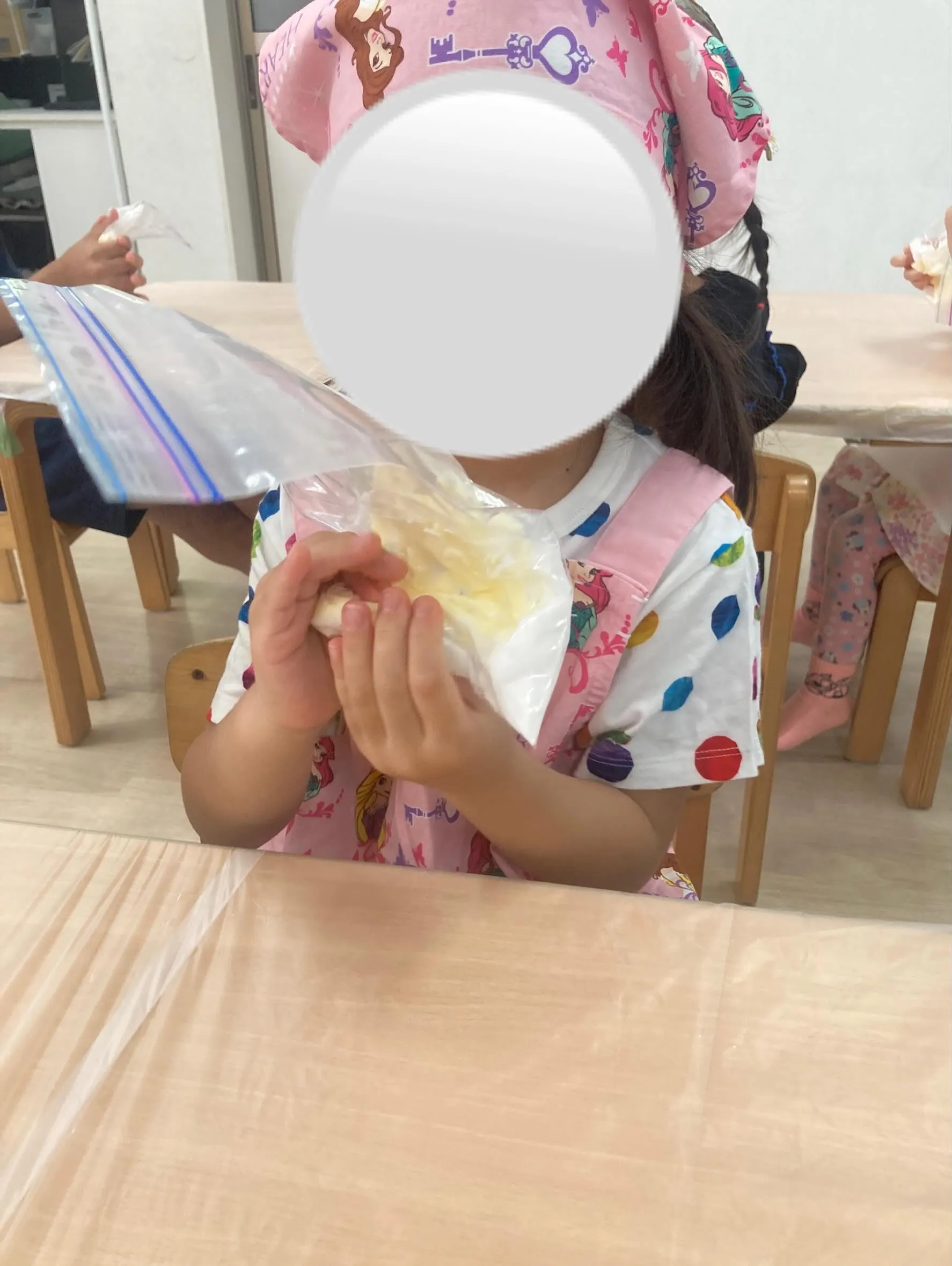 【児発・放デイ】クッキング🍪【札幌市北区児童デイ】