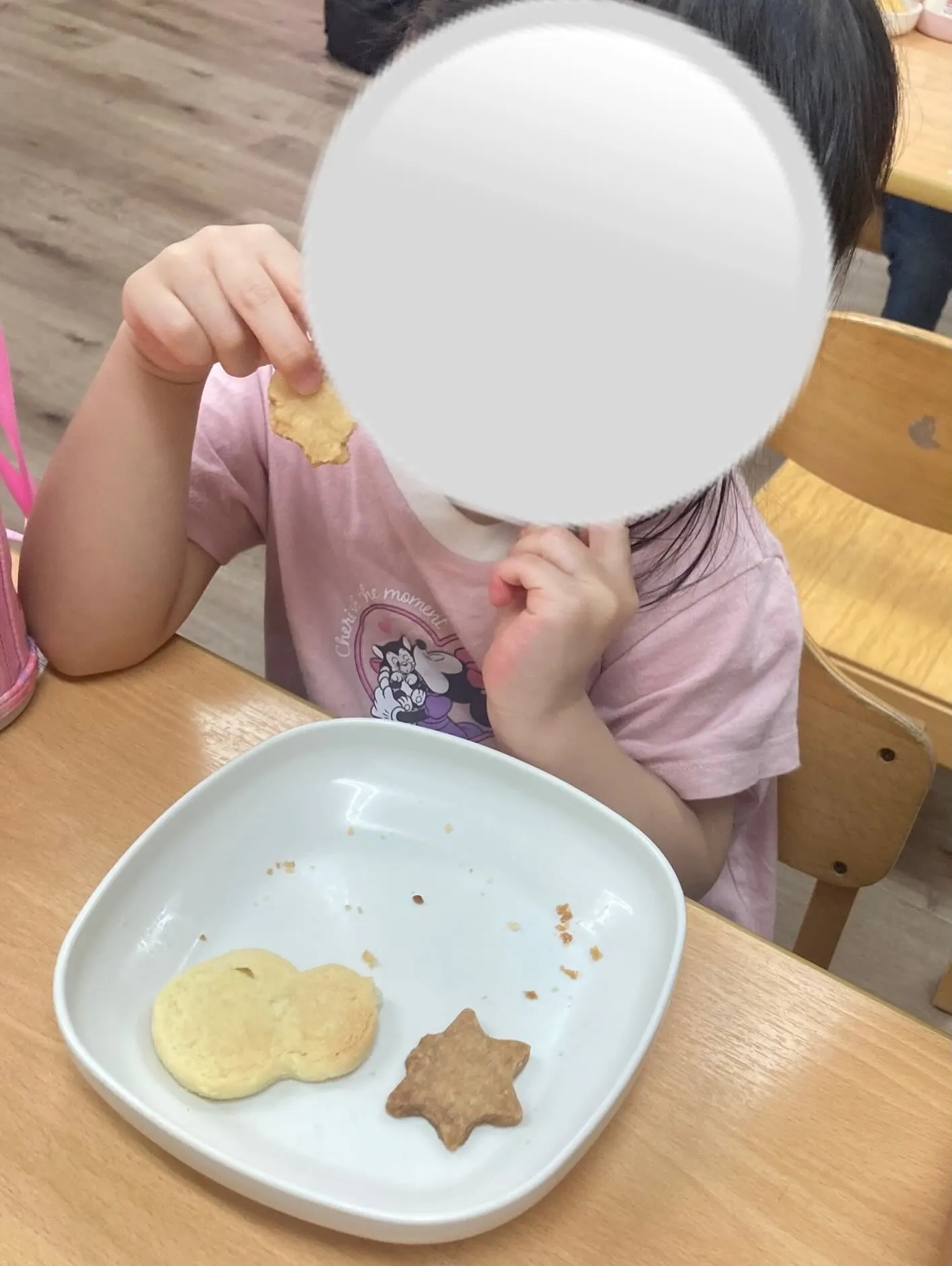 【児発・放デイ】クッキング🍪【札幌市北区児童デイ】