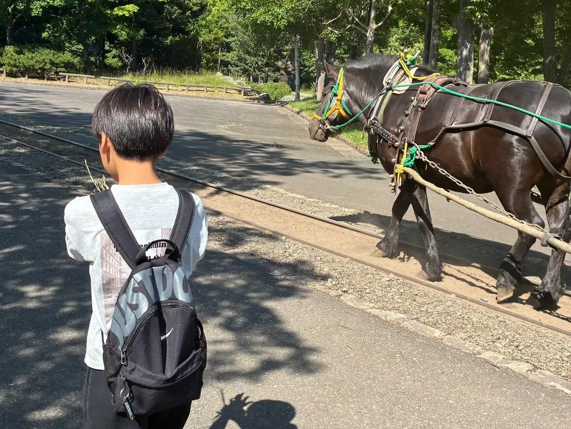 【児発・放デイ】開拓の村へ行ってきました🏠【札幌市北区児童デ...