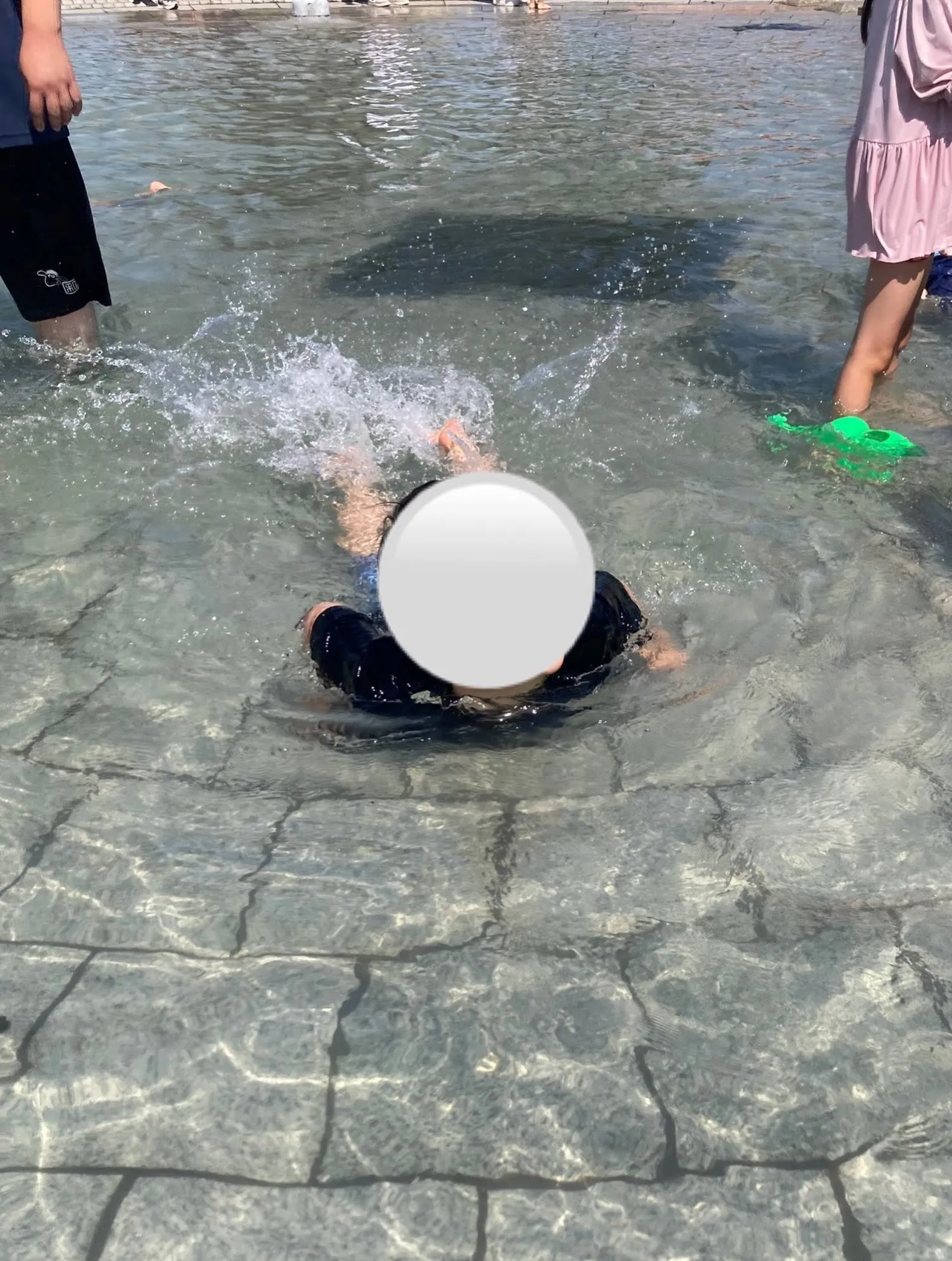 【児発・放デイ】水遊び🔫【札幌市北区児童デイ】